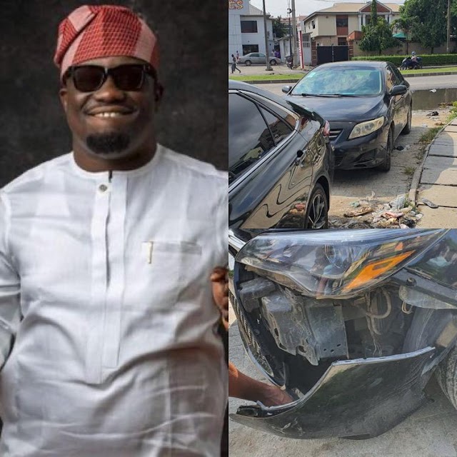 A MUST READ: Patriotic Nigerian, Dr. Dein Braide Narrates His Encounter With An Uber Driver Who Bashed His Car & How He Showed Him Mercy.