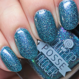  Lollipop Posse Lacquer Seasonal Garbage