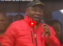 BREAKING NEWS(UNPROVED):BAD NEWS TO THE SOUTH AFRICAN PEOPLE AFTER DEPUTY PRESIDENT RESIGNED TODAY