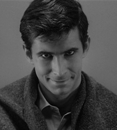 Reel and Roll: Head-to-Head: Norman Bates and 'Psycho', Anthony