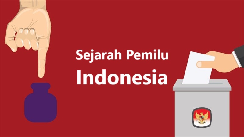 sejarah pemilu indonesia