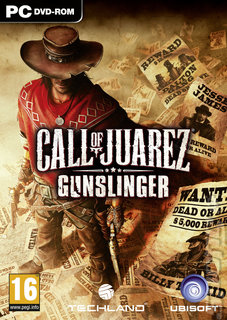 Download Call of Juarez: Gunslinger (PC)