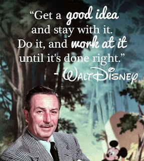 7 Amazing Walt Disney Quotes and Life Lessons
