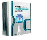 programas antivirus Avast Professional Edition 4