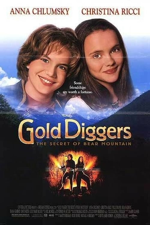 Ver Gold Diggers: The Secret of Bear Mountain 1995 Online Audio Latino