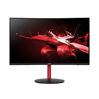 Acer Nitro XZ342CK Pbmiiphx 34" 1500R Curved