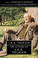 Cover of The Letters of J.R.R. Tolkien