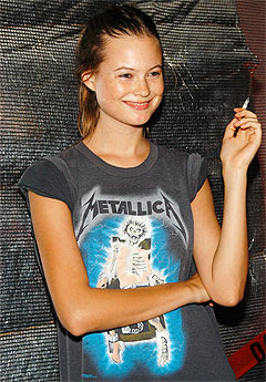 Behati prinsloo