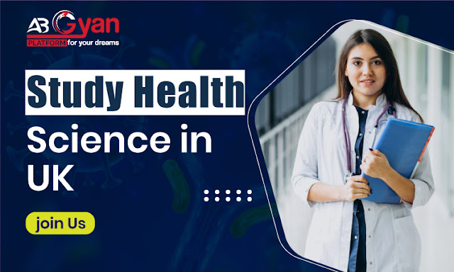 Health Science in UK