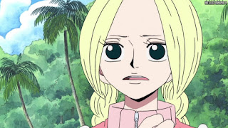 ワンピース アニメ 空島 スカイピア 157話 コニス | ONE PIECE Episode 157 Skypiea