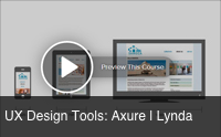 UX Design tool course