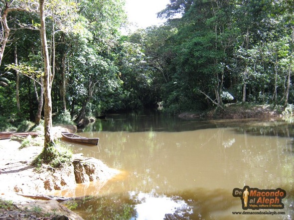 Viaje Cruzando la frontera Brasil Colombia 3