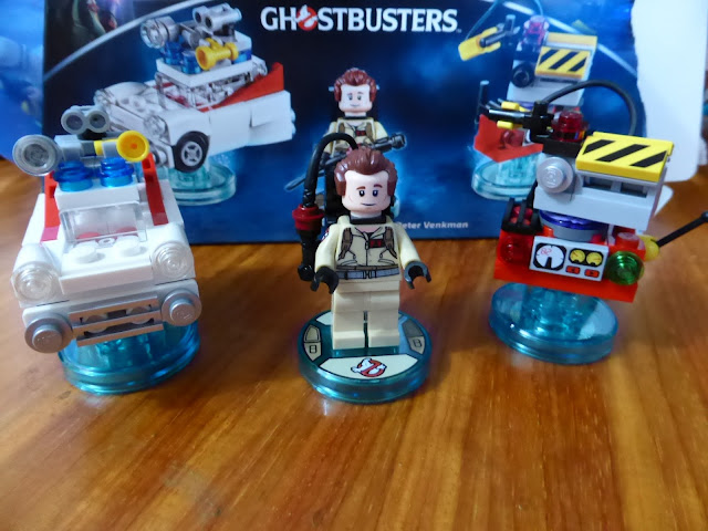 LEGO Dimensions Ghostbusters