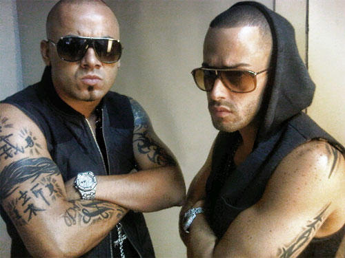 Los Lideres Wisin y Yandel regresan a Nicaragua