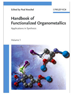 Handbook of Functionalized Organometallics Applications in Synthesis Vol.1 PDF