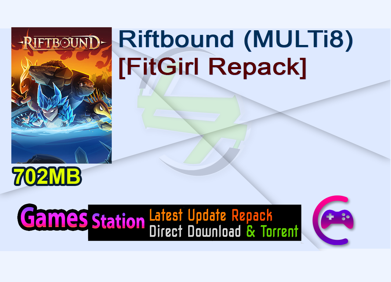 Riftbound (MULTi8) [FitGirl Repack]