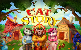 Hack Cat Story v1.3.5 cho Android