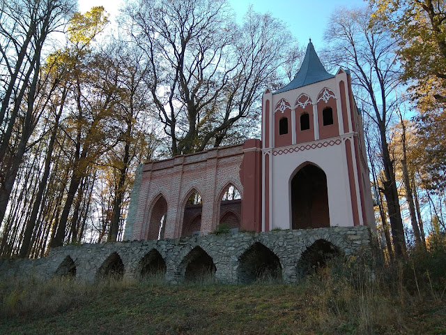 Bukowiec Dolina Pałaców i Ogrodów