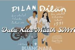 Download Lagu Ost Dilan Dulu Kita Masih Sma (Pidi Baiq) Mp3 Terbaru