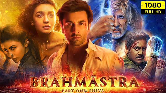 Brahmastra Full Movie Download 9xmovies [4K, HD, 1080p]