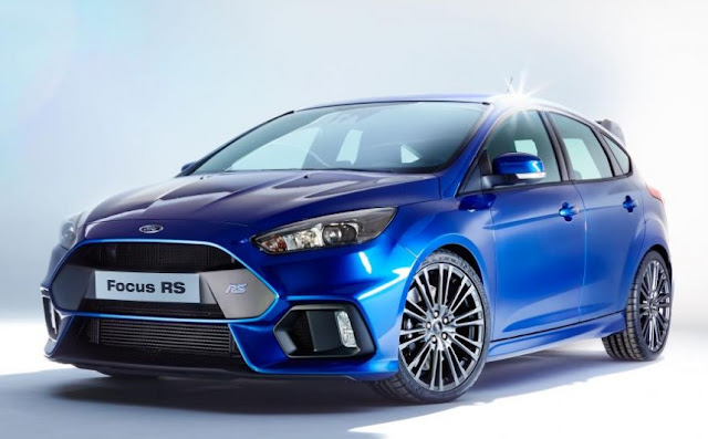 2016 2017 Ford Focus RS Review Exterior Interior Price Engine Competition Release Date