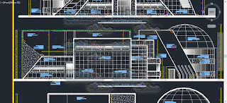 download-autocad-cad-dwg-file-Elevations-and-Cortes-center-culturel