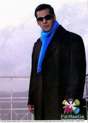 Salman Khan's Hi Blitz January 2010 scans