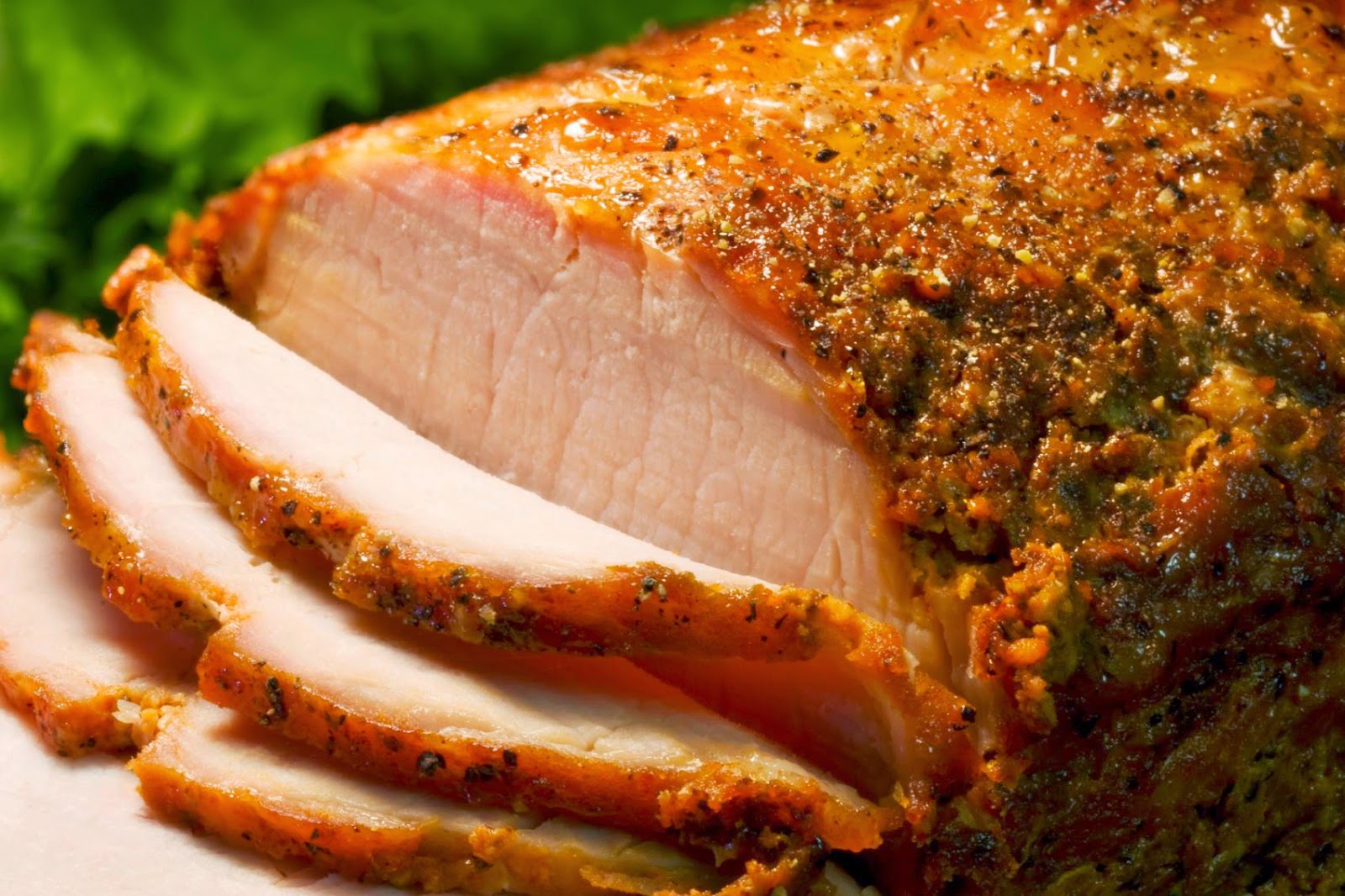 Simple And Delicious Roast Pork Recipe / Pork Roast 1 | Recipe | Pork roast recipes, Recipes ...