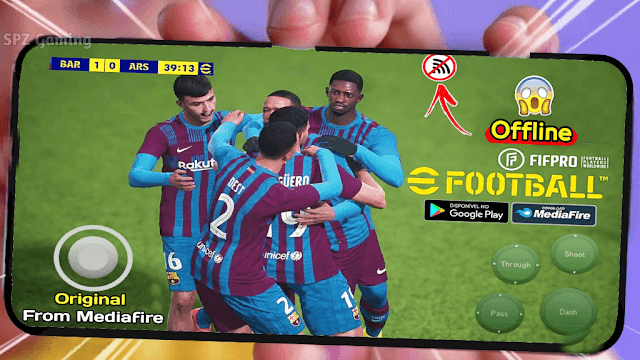 Download Best Football Game For Android Offline High Graphics 2023 l Best Football Games