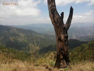 Pinoy Solo Hiker - Mt. Ugo Traverse