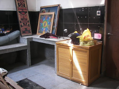 Contoh Kitchen  on Contoh Kitchen Set Untuk Meja Tembok Lapis Granit