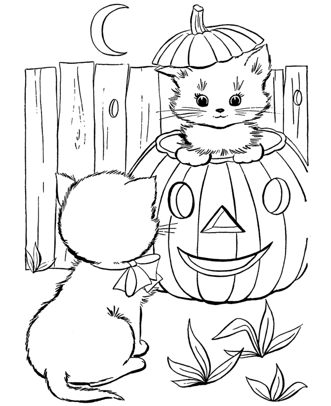  halloween  coloring  pages  Free Printable Halloween  