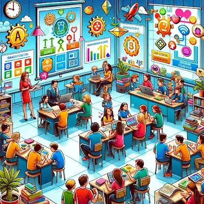 게임화(Gamification) 교육 훈련