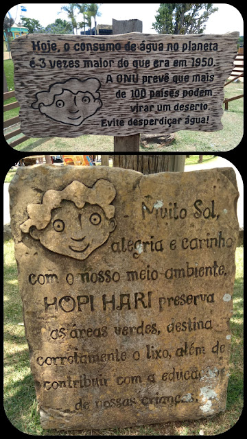 Curiosidades Hopi Hari