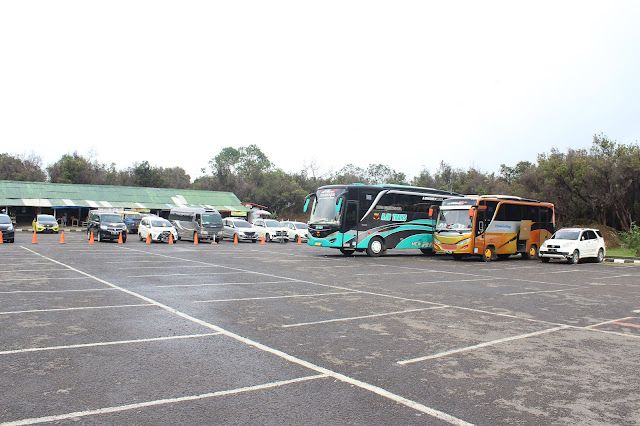 Biaya Mendaki Gunung Papandayan