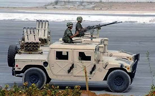 Όχημα, HUMVEE, 12πλο εκτοξευτή, 70 χιλ., type 63