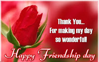 Happy Friendship Day Wishes