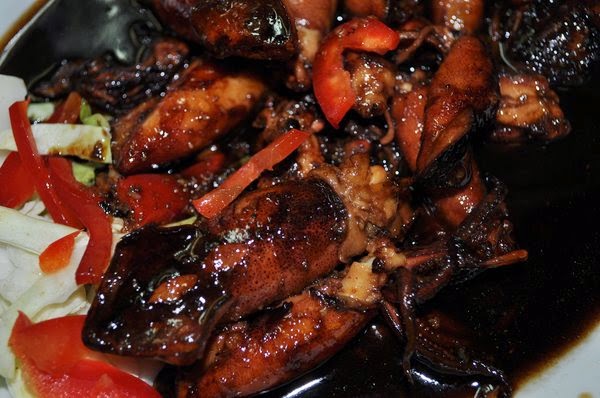  Resep Cumi Masak Hitam Lezat Info Resep Masakan 