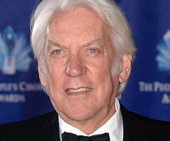 Donald Sutherland Wiki | Donald Sutherland Pics