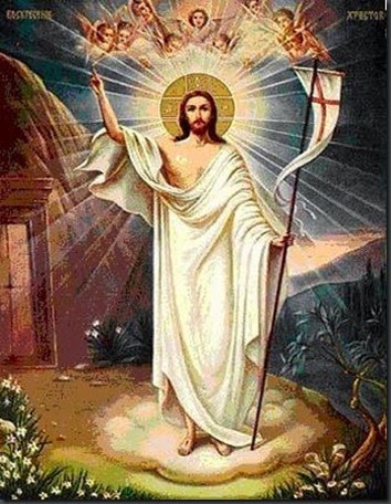 CRISTO HA RESUCITADO