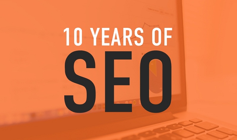 The History Of Search Engine Optimization - #infographic