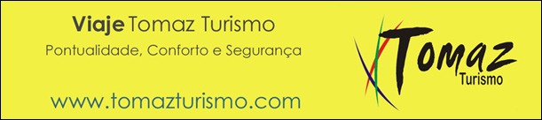 Viaje Tomaz Turismo - Pontualidade, Conforto e Segurança (2)
