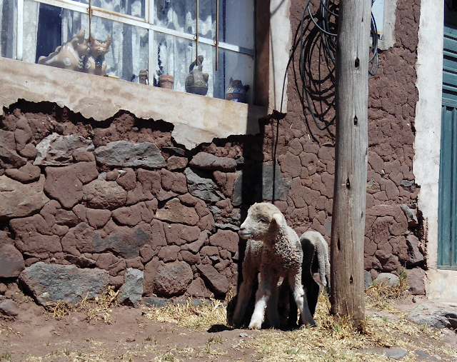 Sitio Arqueológico de Sillustani, Perú