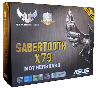ASUS SABERTOOTH X79 NVMe M.2 SSD BOOTABLE BIOS MOD