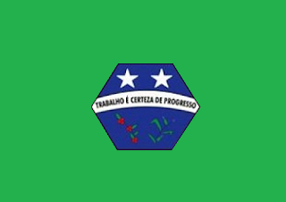 Bandeira de Paula Cândido MG