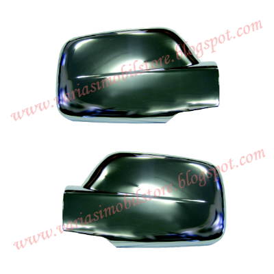 Cover Spion X Trail Variasi Mobil