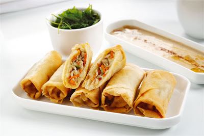 Spring Rolls