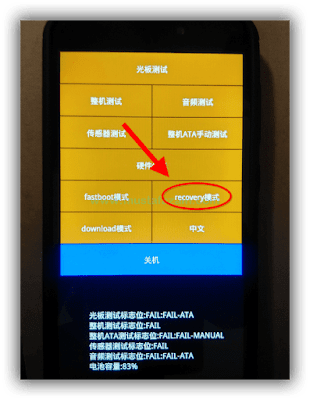 Cara Memasang TWRP Xiaomi Redmi 4X