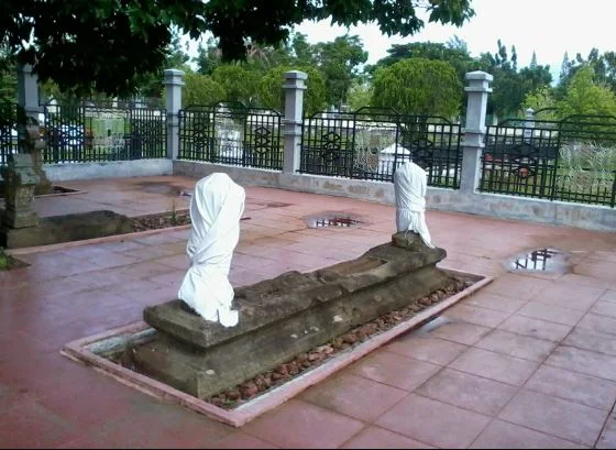 komplek makam anak Sultan Iskandar Muda, Meurah Pupok