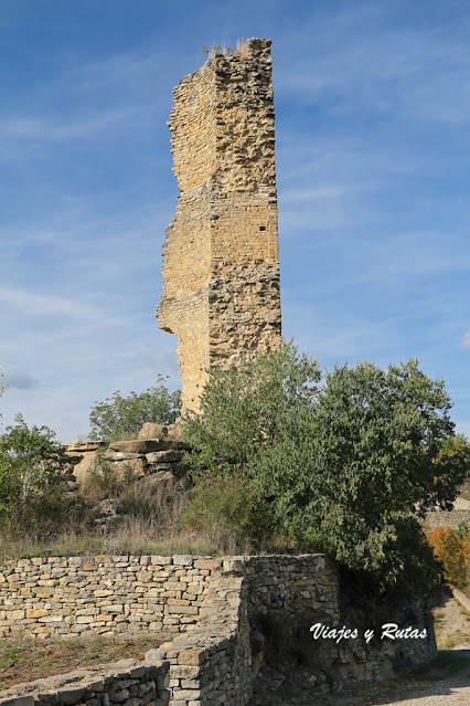 Torre de la mora, Montañana